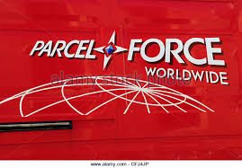 Parcelforce customer service